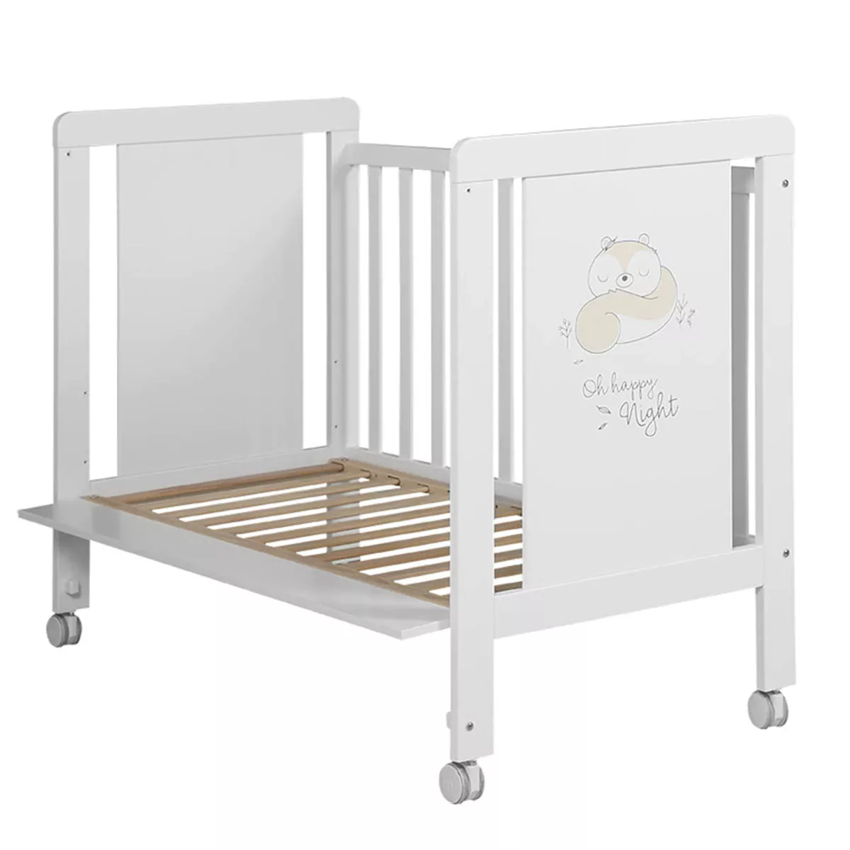 Pack Happy con Cuna, Bañera, Nordico y Protector de Micuna